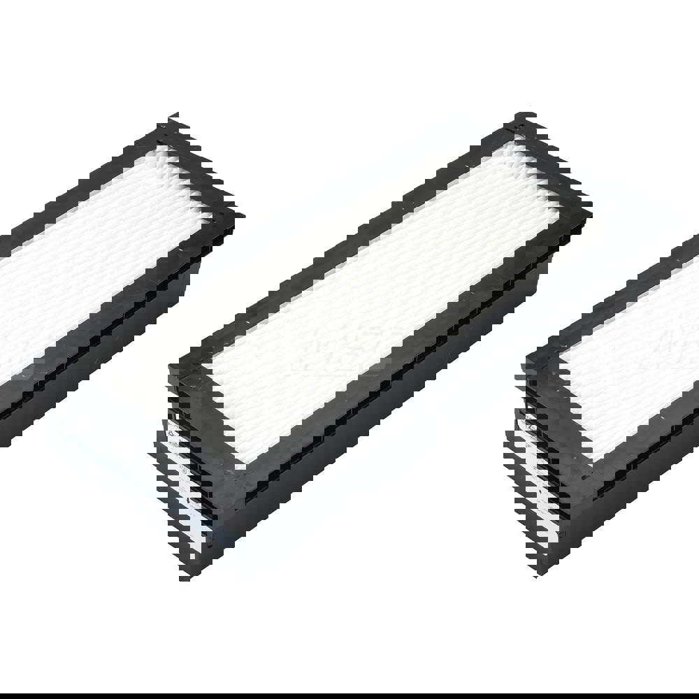 Pleated Air Filter: 12 x 24 x 4